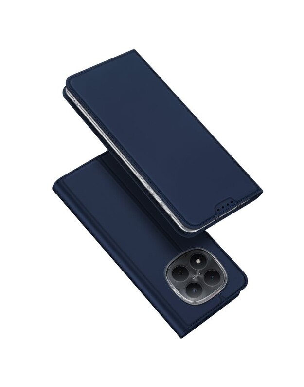 Dėklas Dux Ducis Skin Pro Xiaomi Redmi Note 15 Pro 5G tamsiai mėlynas