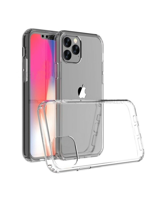 Dėklas High Clear 2,0mm Samsung A266 A26 5G