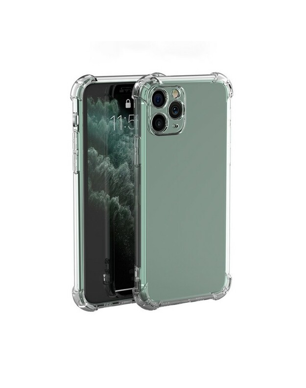 Dėklas High Clear Anti-Shock 1,5mm Xiaomi Redmi A5/Poco C71 (173,45x79,35x8,45)