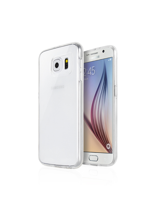 Dėklas Mercury Jelly Clear Samsung A225 A22 4G skaidrus