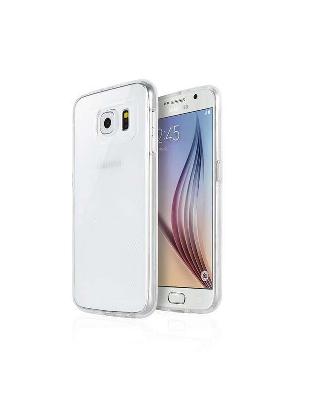 Dėklas Mercury Jelly Clear Samsung A536 A53 5G skaidrus