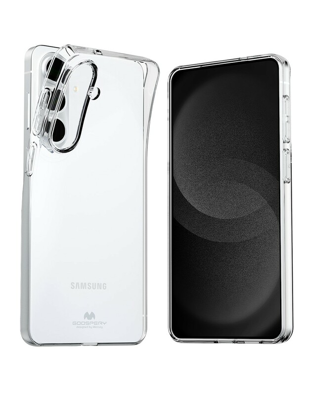 Dėklas Mercury Jelly Clear Samsung S947 S26 Plus skaidrus