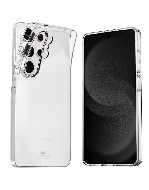 Dėklas Mercury Jelly Clear Samsung S948 S26 Ultra skaidrus