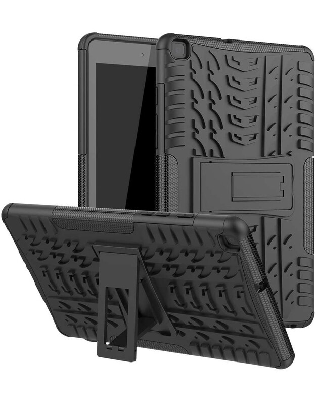 Dėklas Shock-Absorption Lenovo IdeaTab M10 X306X 4G 10.1 juodas