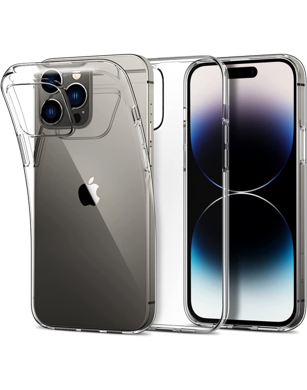 Dėklas X-Level Antislip/O2 Xiaomi Redmi Note 14 4G skaidrus