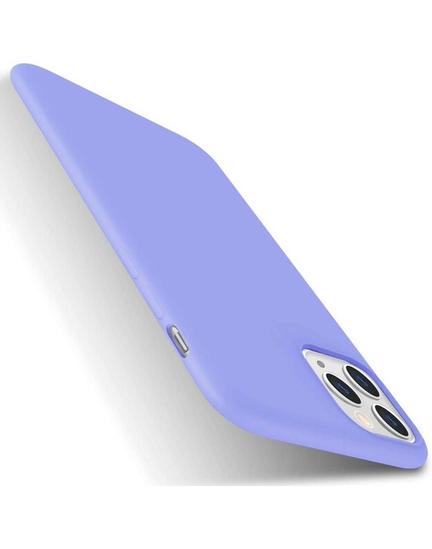 Dėklas X-Level Dynamic Apple iPhone 11 violetinis