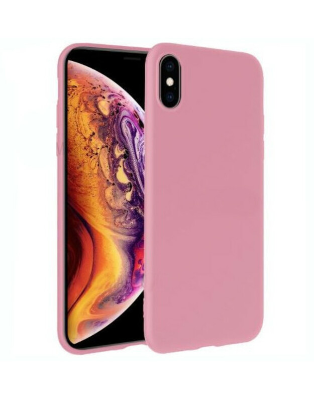 Dėklas X-Level Dynamic Apple iPhone 13 Pro šviesiai rožinis