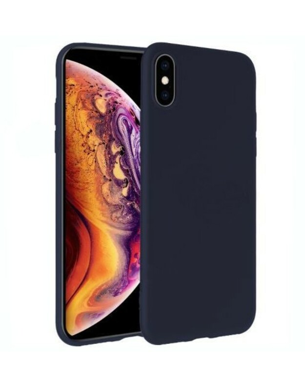 Dėklas X-Level Dynamic Apple iPhone 14 Pro tamsiai mėlynas