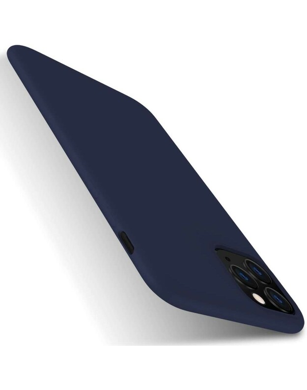 Dėklas X-Level Dynamic Apple iPhone 15 Pro Max tamsiai mėlynas