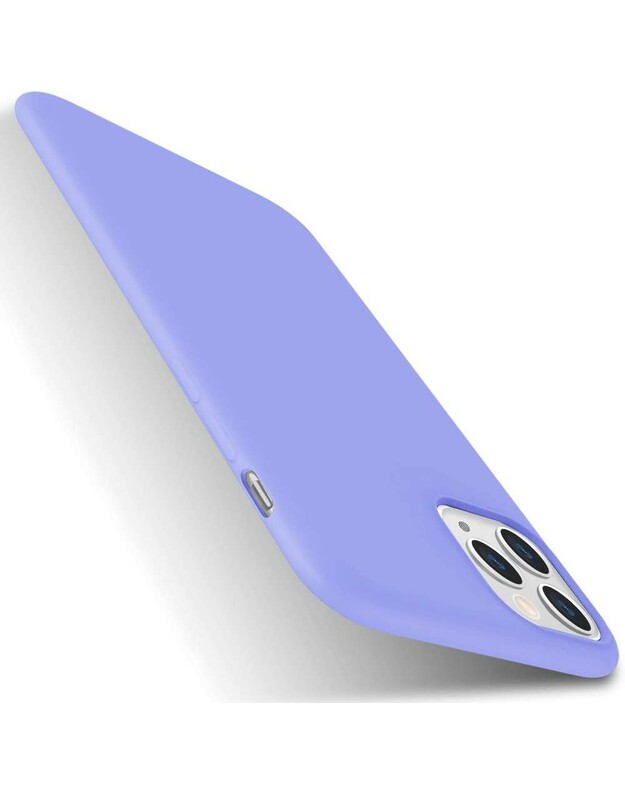 Dėklas X-Level Dynamic Apple iPhone 15 Pro violetinis