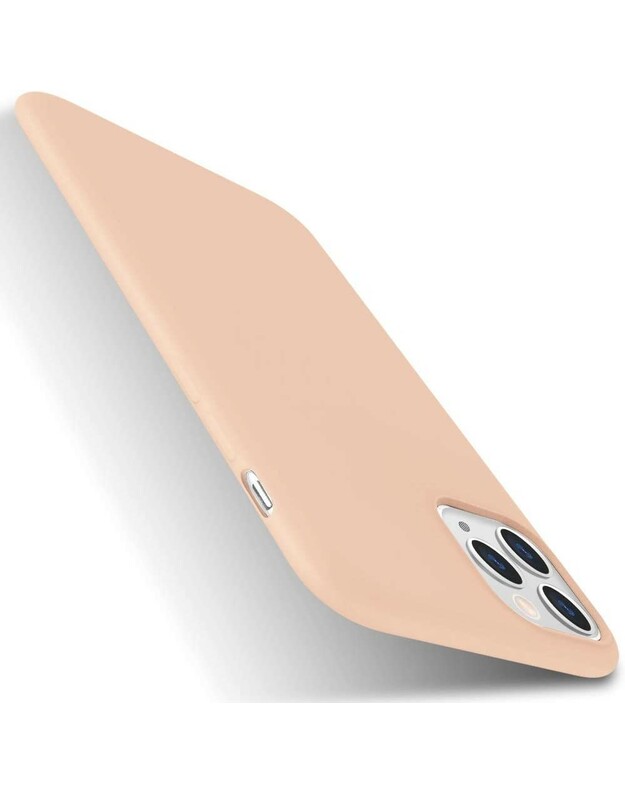 Dėklas X-Level Dynamic Apple iPhone 15 šviesiai rožinis