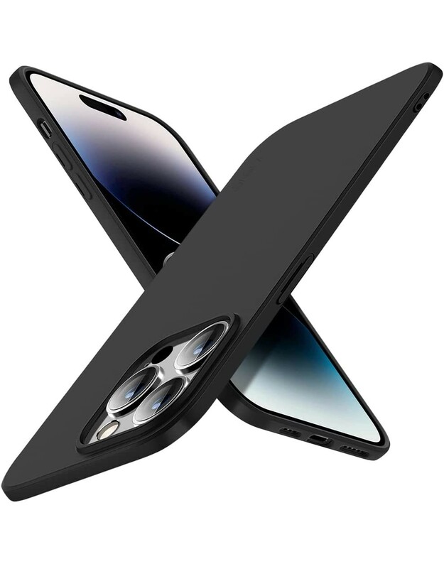 Dėklas X-Level Guardian Samsung A146 A14 5G juodas