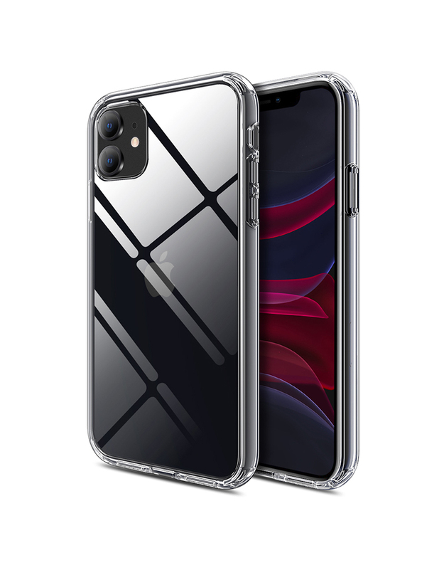 Dėklas X-Level Space II Apple iPhone 11 skaidrus