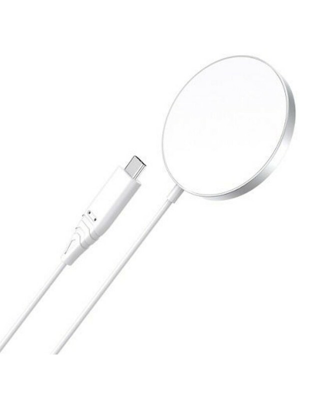 Įkroviklis belaidis Choetech T518-F MagSafe 15W baltas