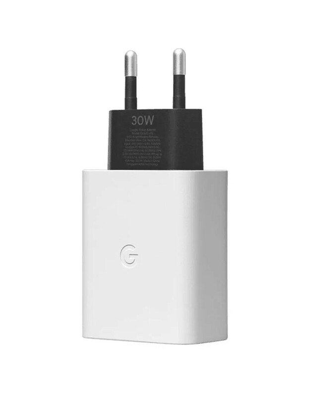 Įkroviklis Google 30W USB-C baltas GA03502-EU