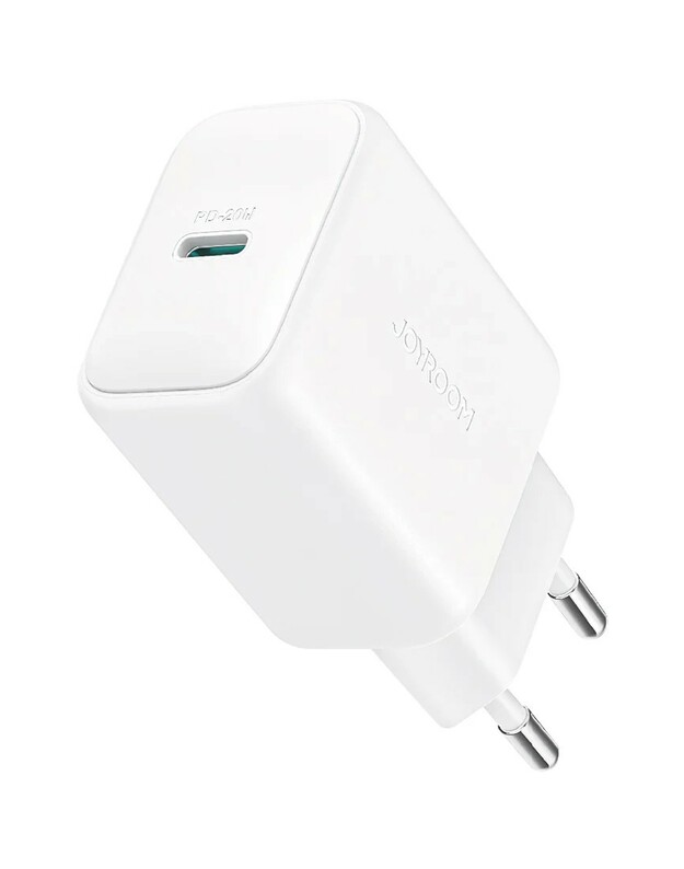 Įkroviklis Joyroom JR-TCF20 20W USB-C baltas