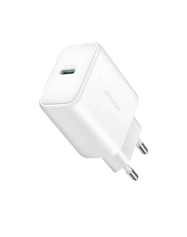 Įkroviklis Joyroom JR-TCF24 30W USB-C baltas