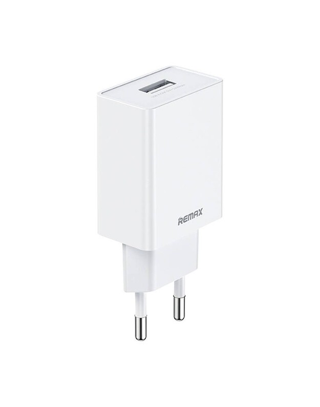 Įkroviklis Remax RP-U95 10W USB-A baltas