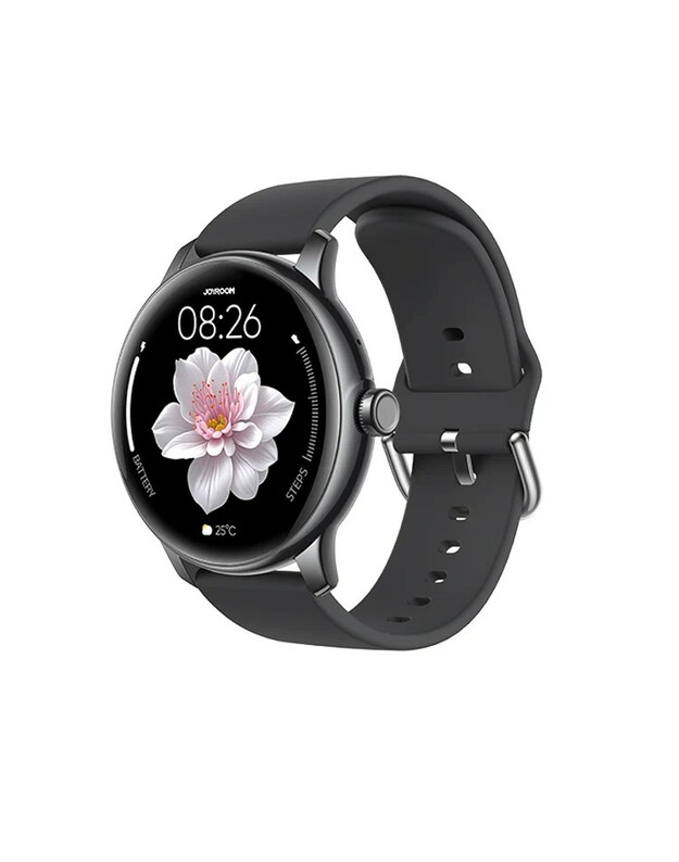 Išmanusis laikrodis Joyroom JR-FC1 Pro Classic Series Smart Watch (Make/Answer Call) Space Grey