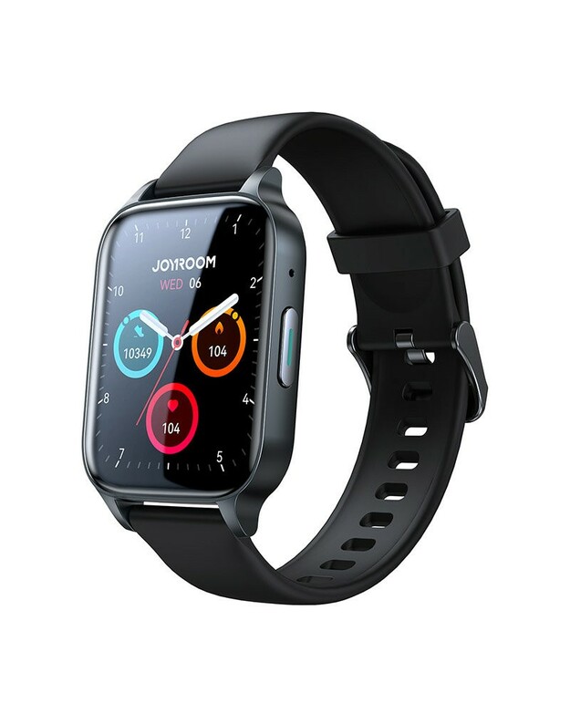 Išmanusis laikrodis Joyroom JR-FT3 Pro Fit-Life Series Smart Watch (Answer/Make Call) juodas