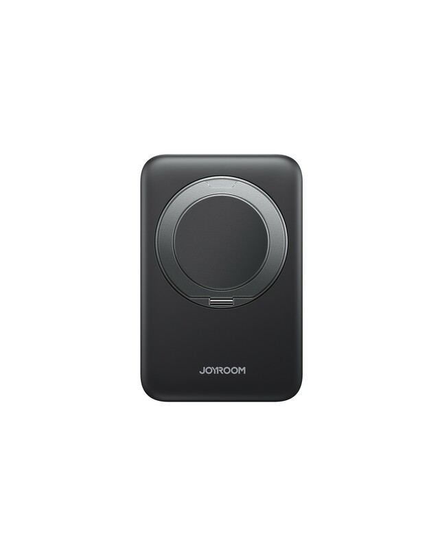 Išorinė baterija Power Bank Joyroom JR-PBM12 22.5W Magnetic Wireless 10000mAh juoda