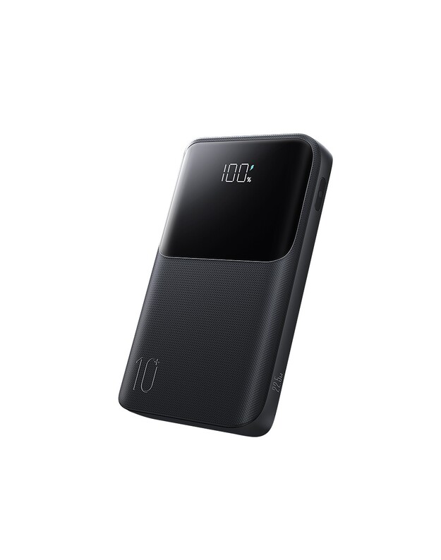 Išorinė baterija Power Bank Joyroom JR-QP191 Mini 22.5W 10000mAh juoda