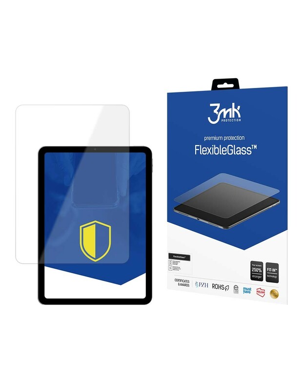 LCD apsauginė plėvelė 3mk Flexible Glass Apple iPad 10.2 2019