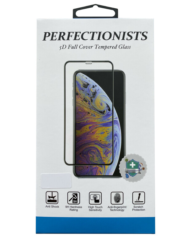 LCD apsauginis stikliukas 2.5D Perfectionists Apple iPhone 13 mini 5.4