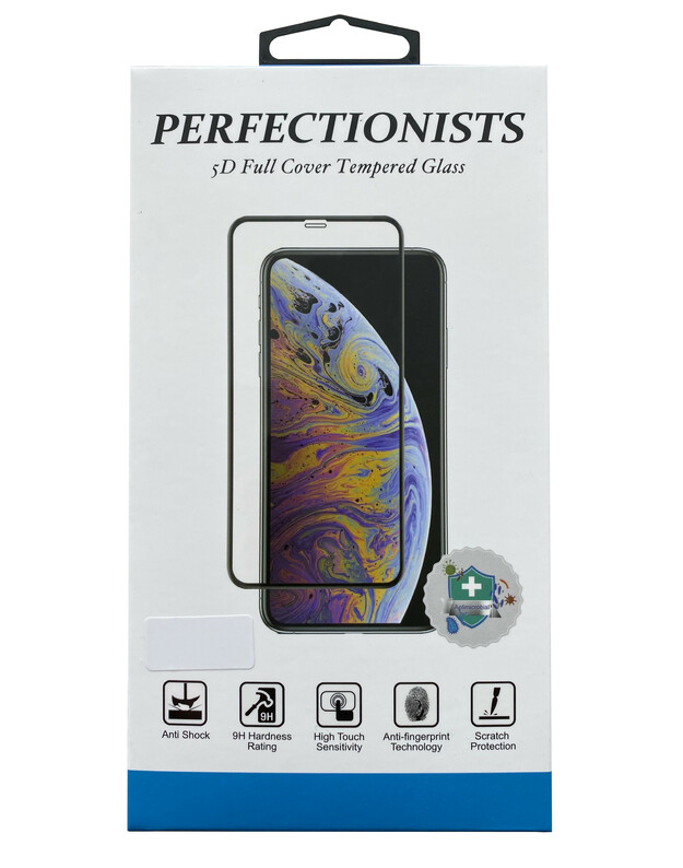 LCD apsauginis stikliukas 2.5D Perfectionists Apple iPhone 13 Pro Max 6.7