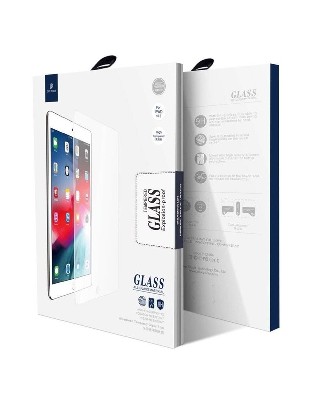 LCD apsauginis stikliukas Dux Ducis TG Apple iPad Pro 11 2018/2020/2021/2022