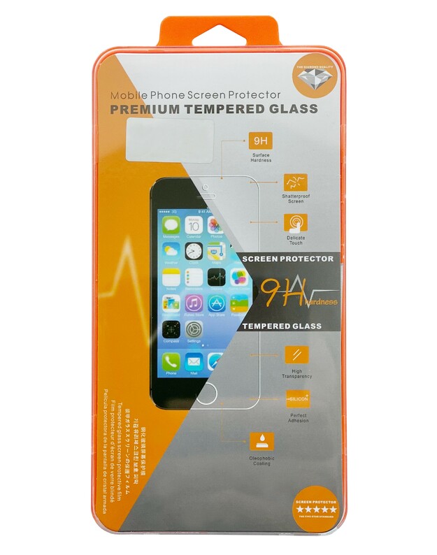 LCD apsauginis stikliukas Orange Samsung S942 S26