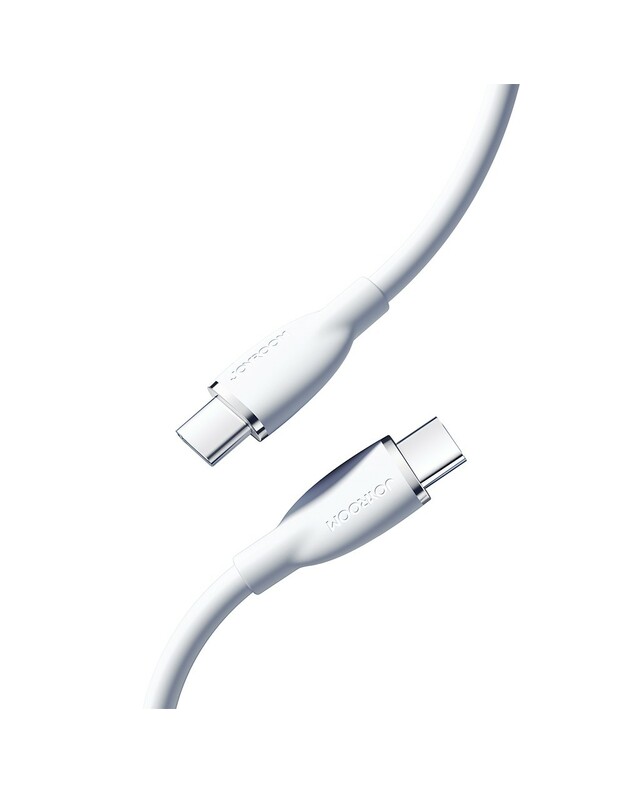 USB kabelis Joyroom SA29-CC5 USB-C to USB-C 100W 2.0m baltas