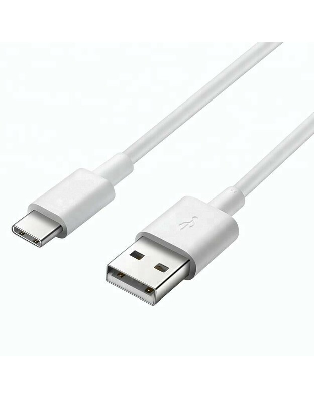 USB kabelis Samsung EP-DG970BWE Type-C 1.5m baltas