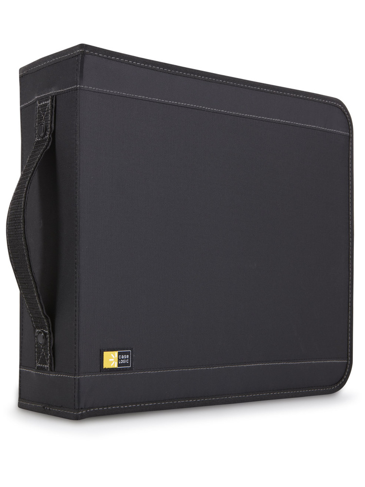 Case Logic 0049 CD Wallet 208+16 CDW-208 Black
