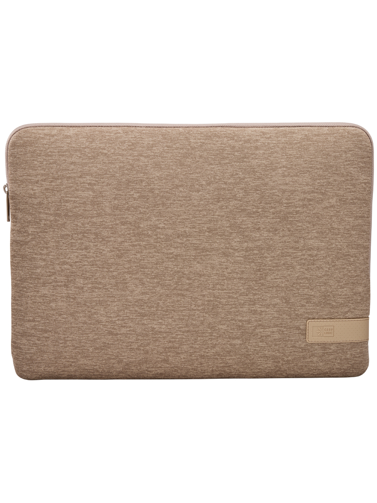 Case Logic 4958 Reflect 13 Macbook Pro Sleeve Boulder Beige