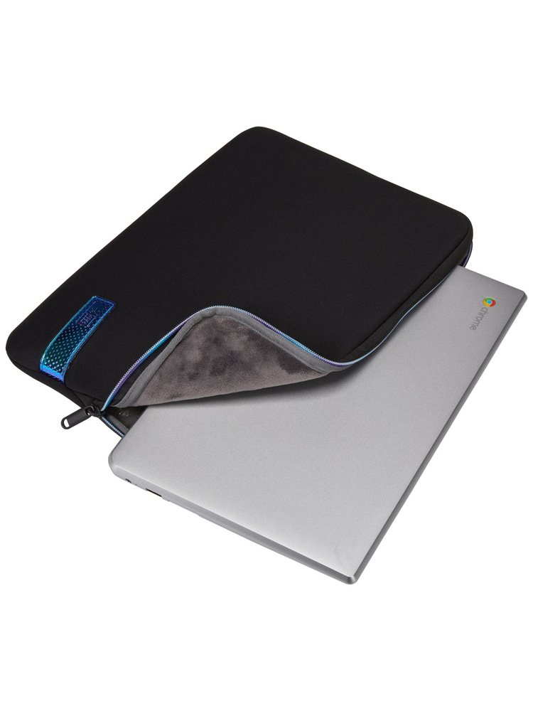 Case Logic Reflect Laptop Sleeve 13.3 REFPC-113 Black/Gray/Oil (3204688)