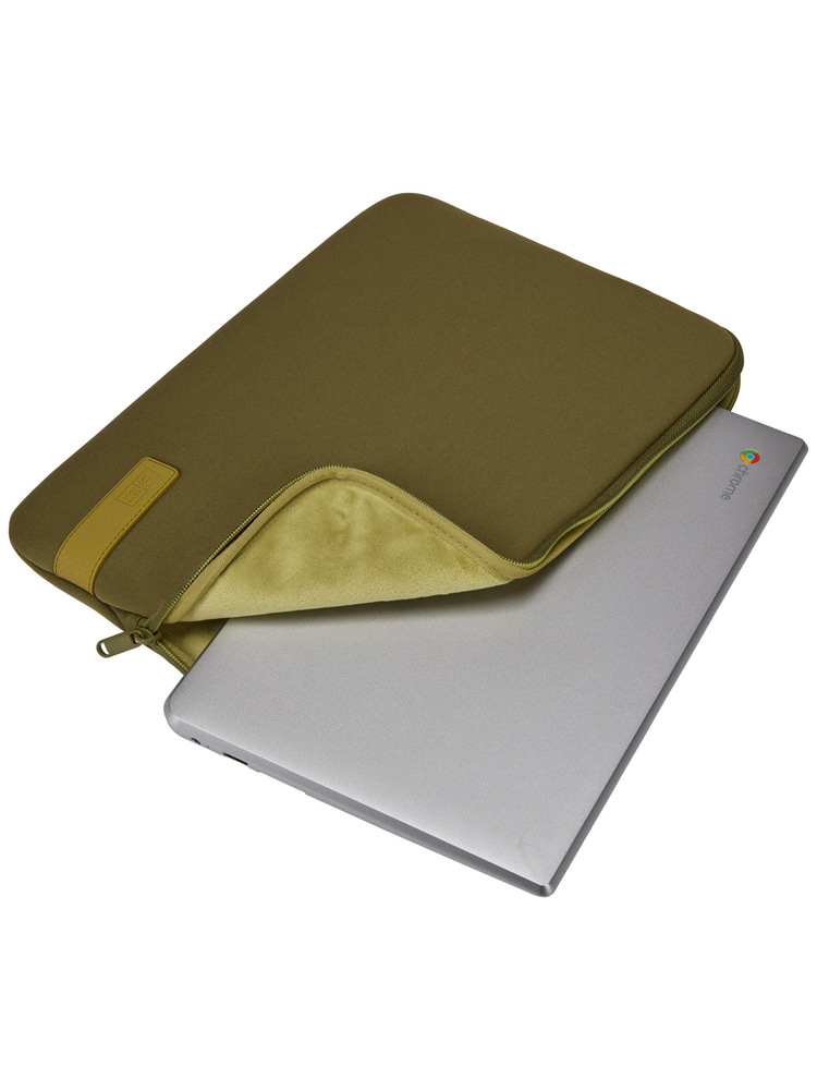 Case Logic Reflect Laptop Sleeve 14 REFPC-114 Capulet Olive/Green Olive (3204696)