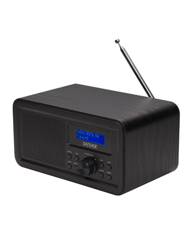 Denver DAB-30 Black