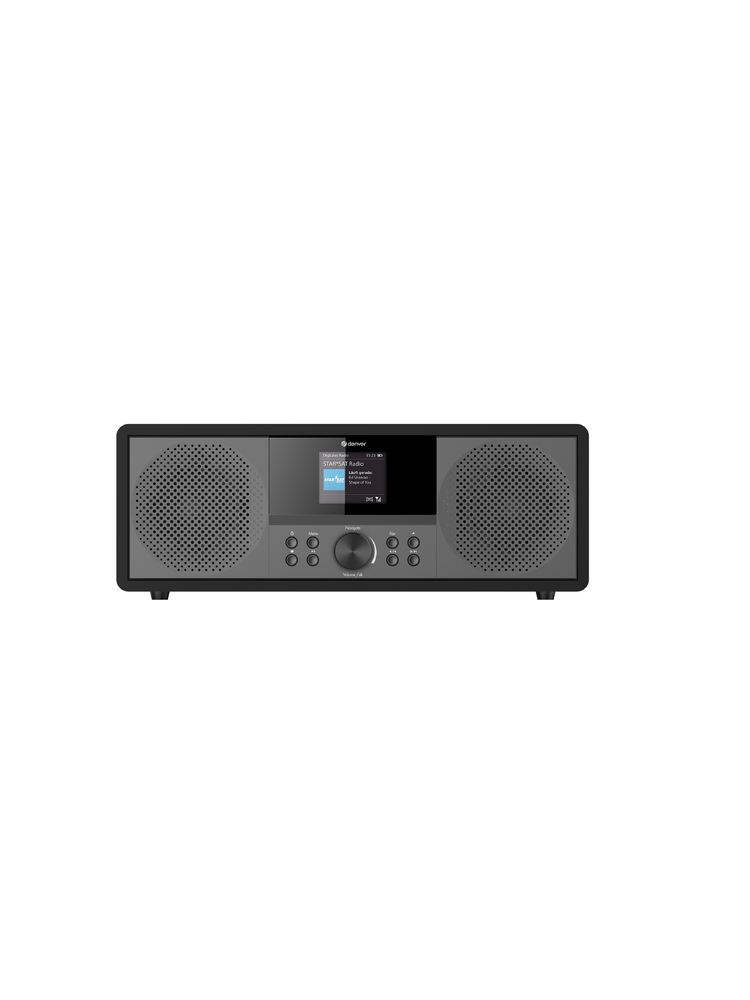 Denver MIR-270B Black