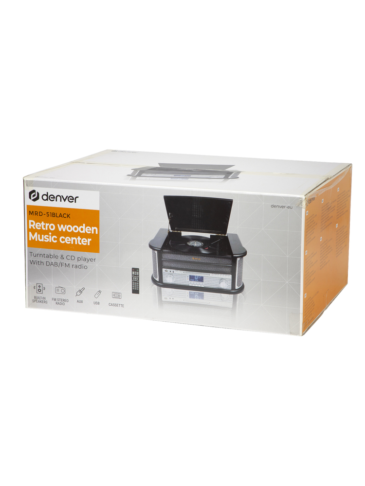 Denver MRD-51 Black