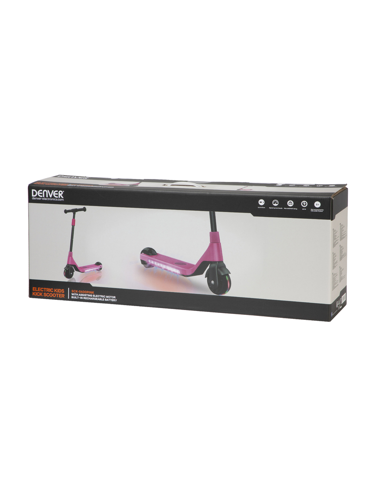 Denver SCK-5400 Pink