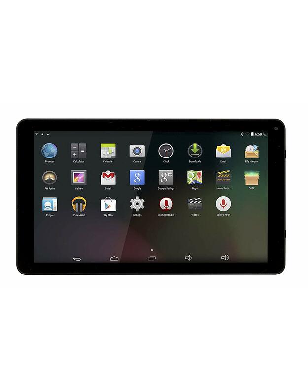 Denver TAQ-10252 10.1/8GB/1GBWI-FI/ANDROID8.1/BLACK