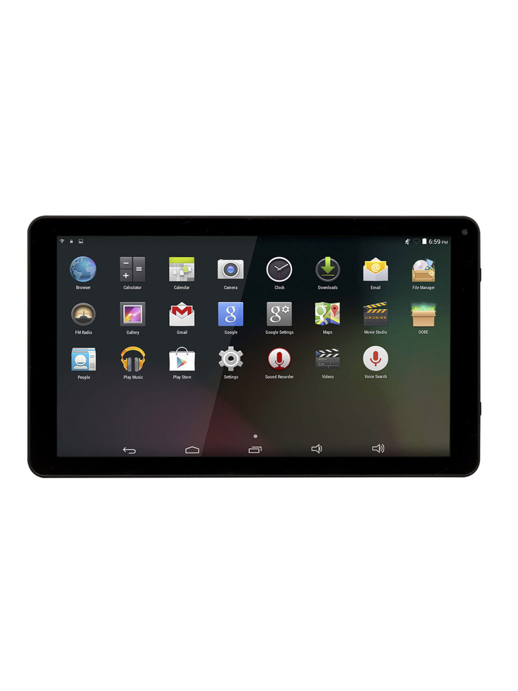 Denver TAQ-10253 10.1/16GB/1GBWI-FI/ANDROID8.1/BLACK