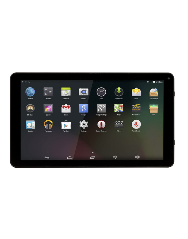 Denver TAQ-10283 10.1/16GB/1GB/WI-FI/ANDROID6/BLACK