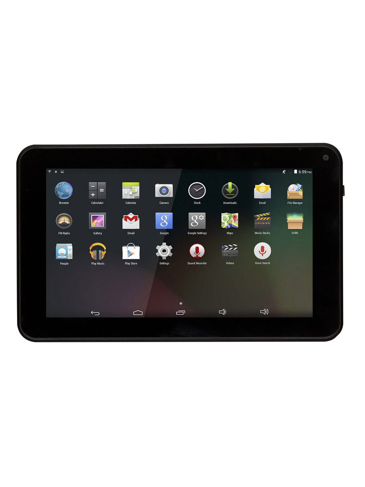 Denver TAQ-70333 7/16GB/1GB/WI-FI/ANDROID8.1/BLACK