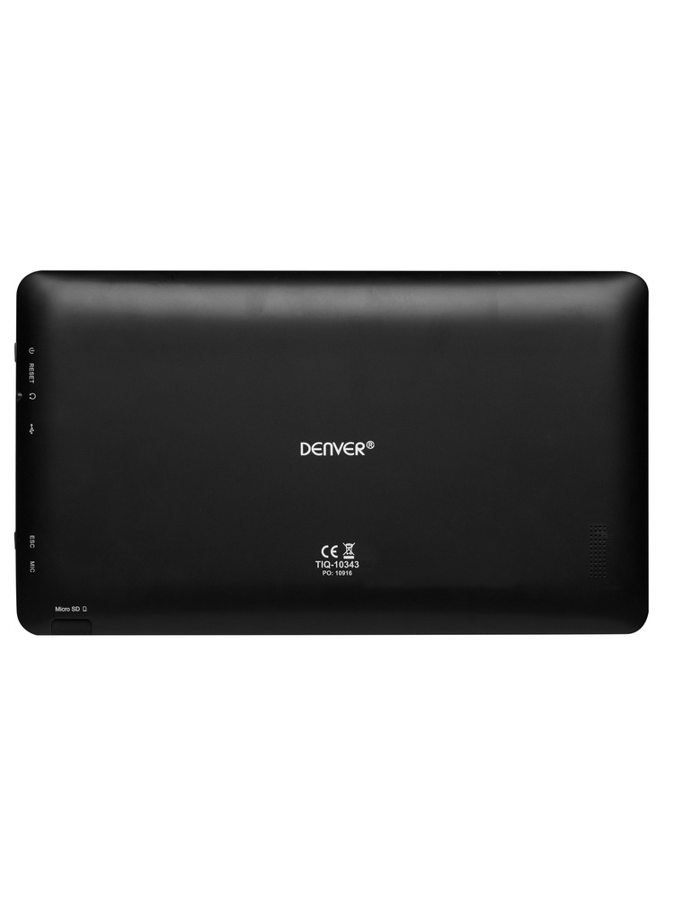 Denver TIQ-10394 10.1/32GB/1GBWI-FI/ANDROID8.1/BLACK