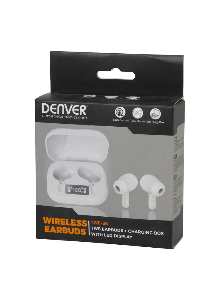 Denver TWE-38 white