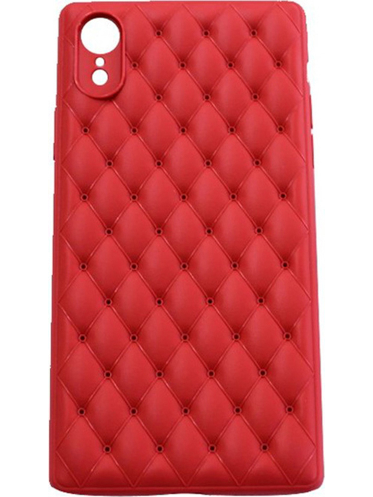 Devia Charming series case iPhone X/XS red