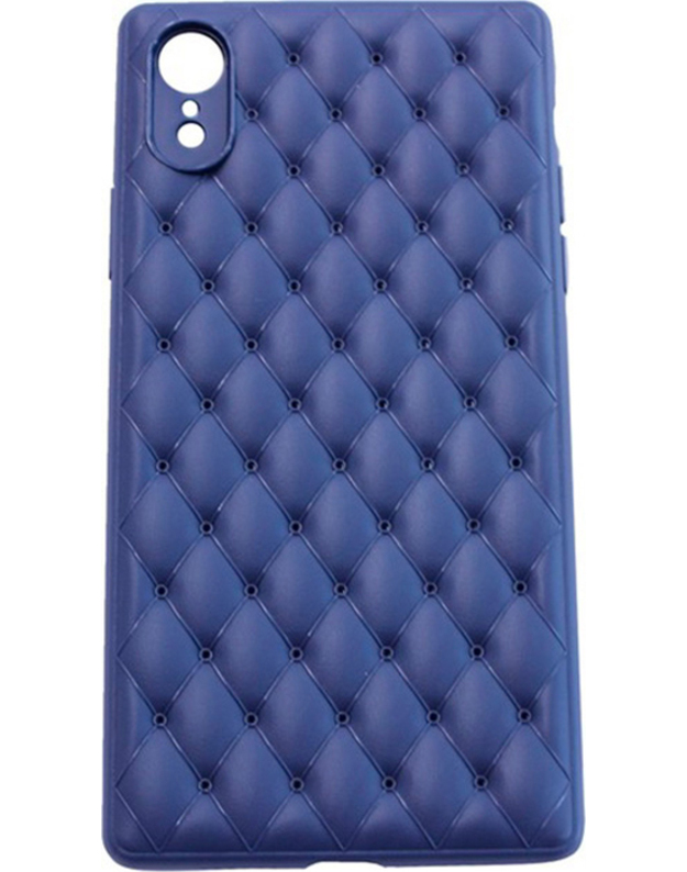 Devia Charming series case iPhone XR blue