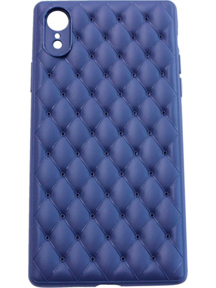 Devia Charming series case iPhone XR blue